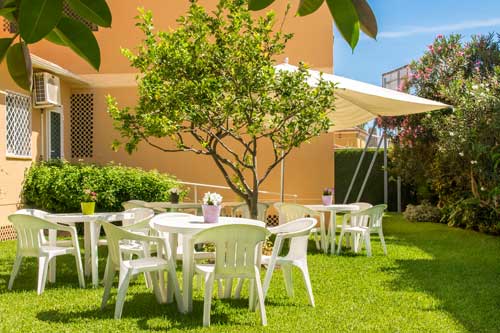 residencia de ancianos Málaga